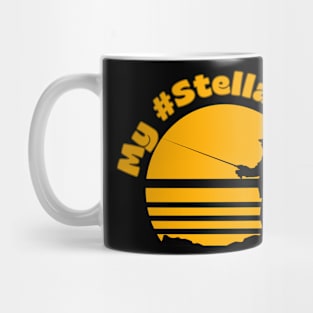 My #StellarLife Fisherman Mug